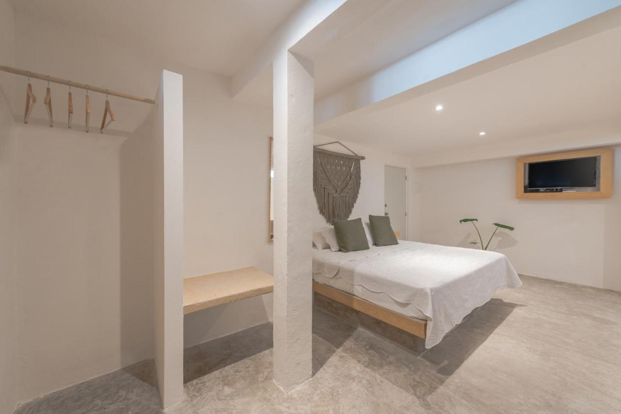 Апартаменты Casa Neem Канкун Экстерьер фото